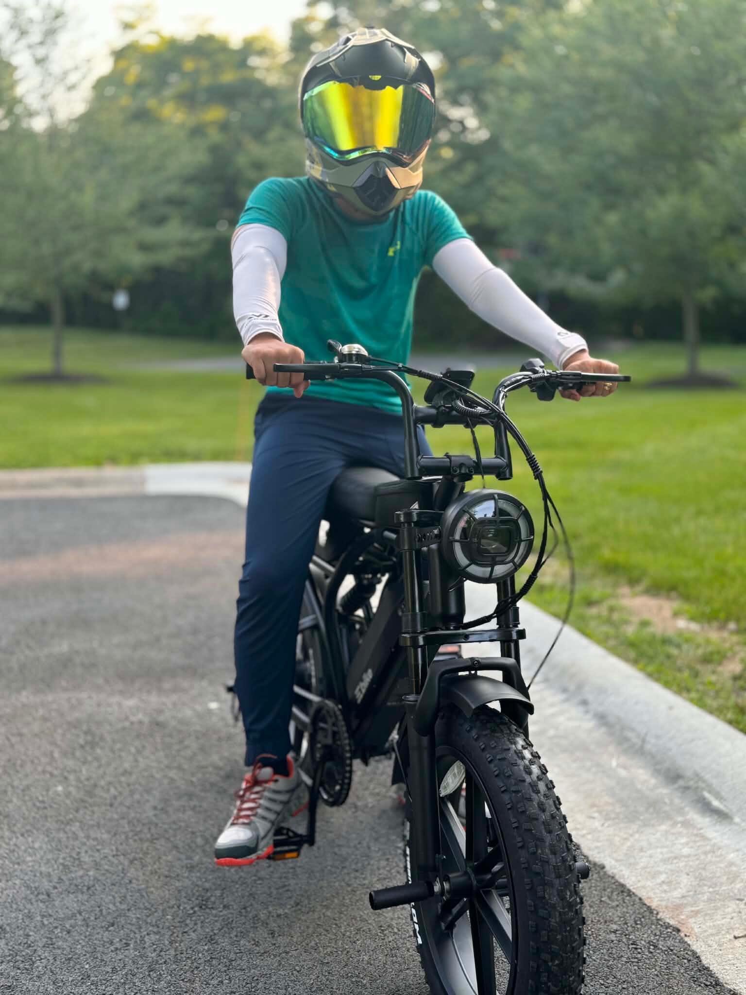 Rider photo 2